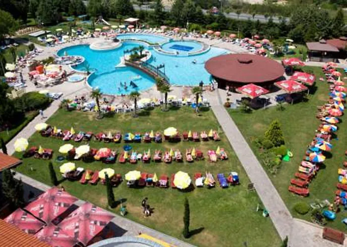 Hotel Hrizantema Sunny Beach