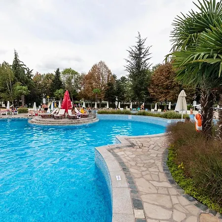 Hotel Hrizantema Sluneční pobřeží