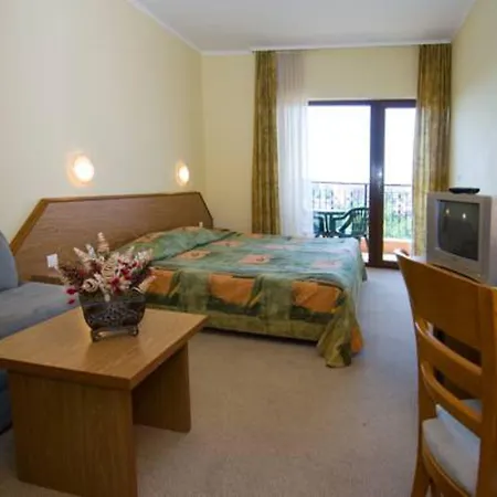 Hotel Hrizantema