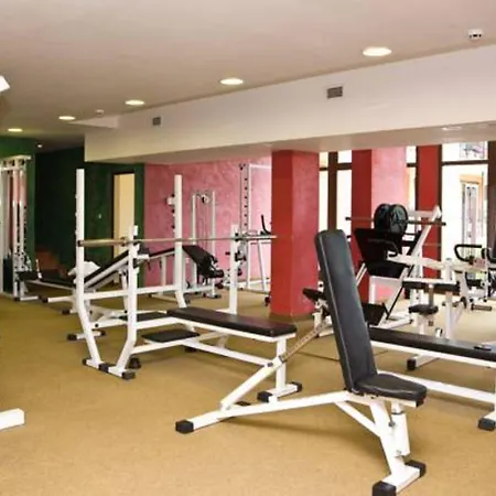 Hotel Hrizantema Sluneční pobřeží