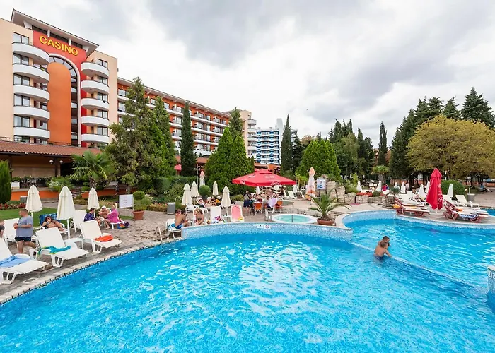 Hrizantema 4* Sunny Beach