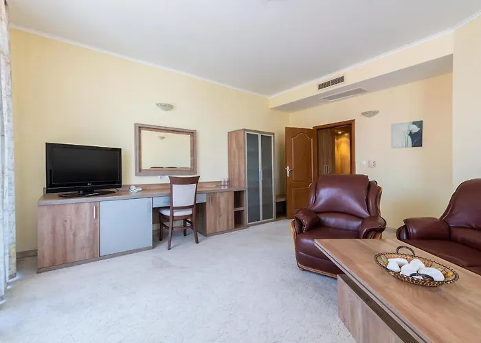 Hotel Hrizantema Sunny Beach