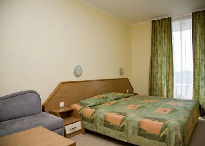 Hrizantema Hotel Sunny Beach