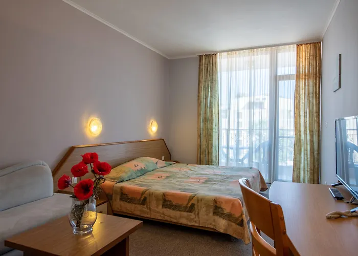 Hotel Hrizantema Sunny Beach