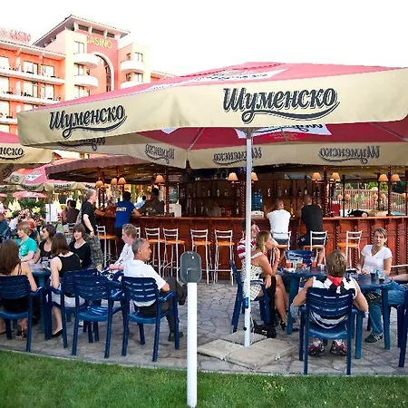 Hrizantema 4* Sunny Beach