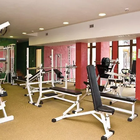 Hotel Hrizantema Sunny Beach