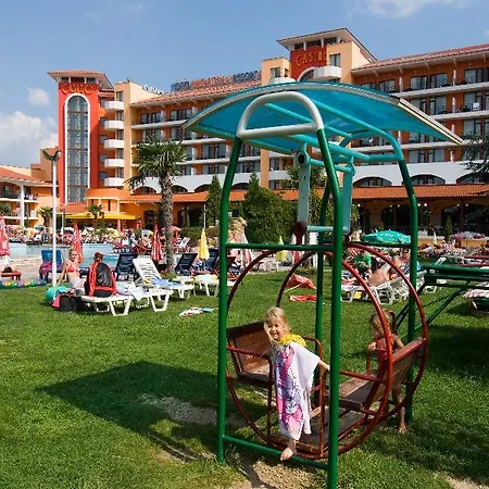 Hotel Hrizantema Sunny Beach