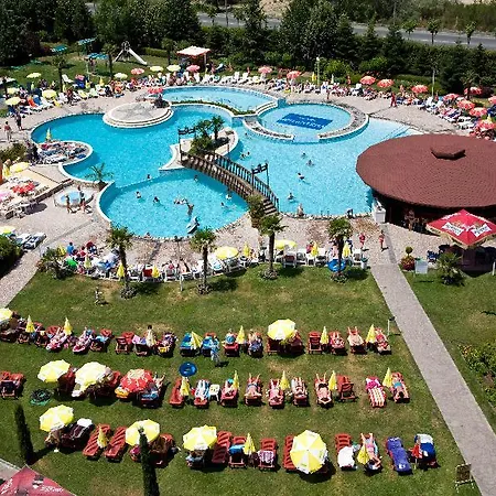 Hotel Hrizantema