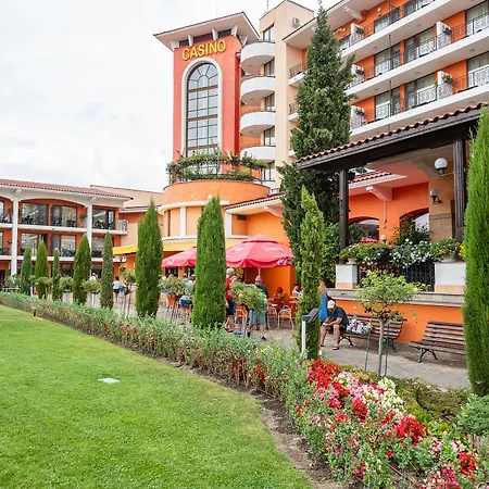 Otel Hrizantema Sunny Beach