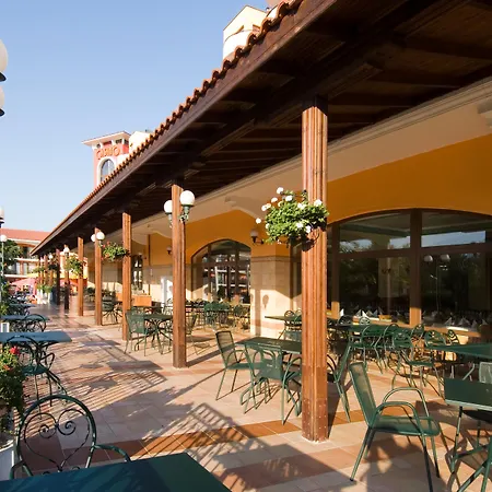Hrizantema Hotel 4*