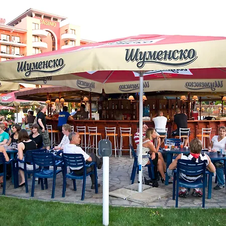 Otel Hrizantema Sunny Beach