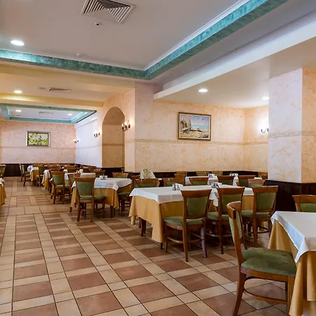 Hotel Hrizantema Sunny Beach