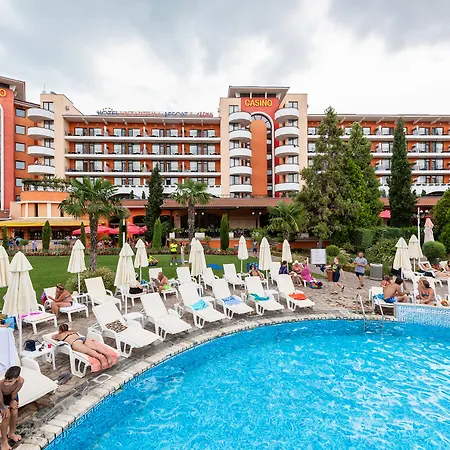 Hrizantema Hotel