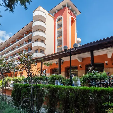 Hrizantema Otel 4*