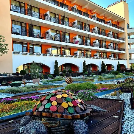 Hrizantema 4* Sunny Beach