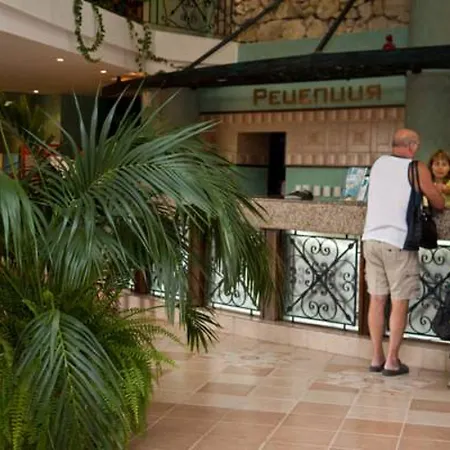 Hrizantema Otel Sunny Beach