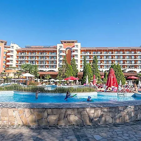 Hrizantema Hotell Slăntjev Brjag