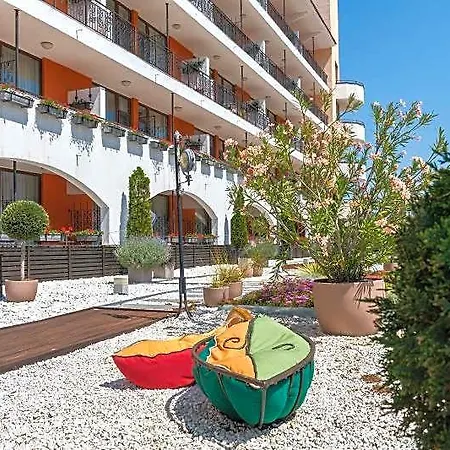 Hrizantema Hotel Slantschew brjag