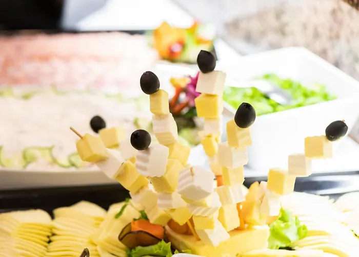 Otel Hrizantema Sunny Beach