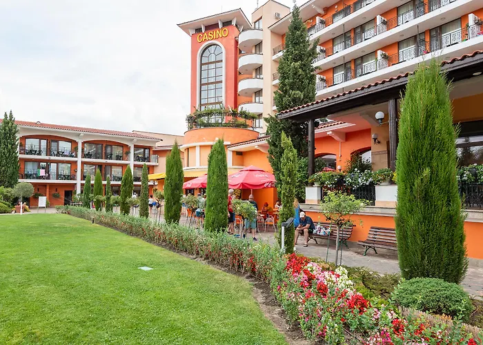 Otel Hrizantema Sunny Beach