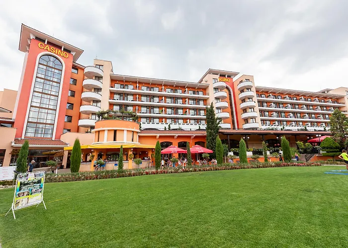 Hrizantema 4* Sunny Beach