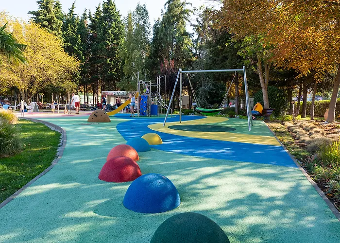 Otel Hrizantema Sunny Beach