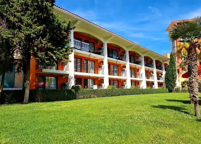 Otel Hrizantema Sunny Beach