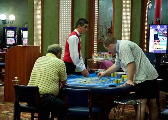 Otel Hrizantema Sunny Beach