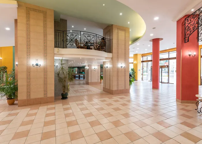 Hrizantema Otel Sunny Beach