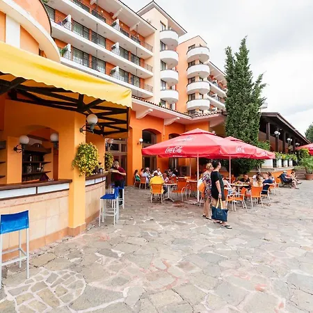 Hrizantema 4* Słoneczny Brzeg