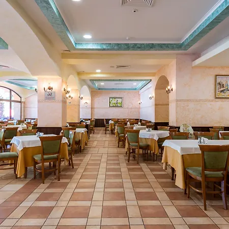 Hotel Hrizantema Słoneczny Brzeg