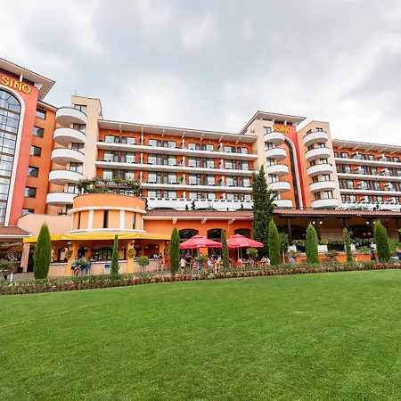 Hrizantema 4* Słoneczny Brzeg