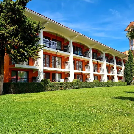 Hotel Hrizantema Słoneczny Brzeg