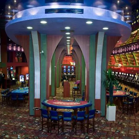 Hrizantema 4* Słoneczny Brzeg