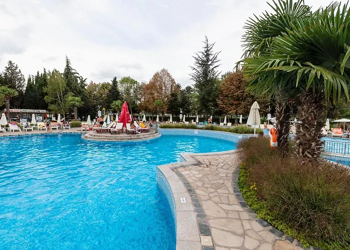 Hotel Hrizantema Słoneczny Brzeg