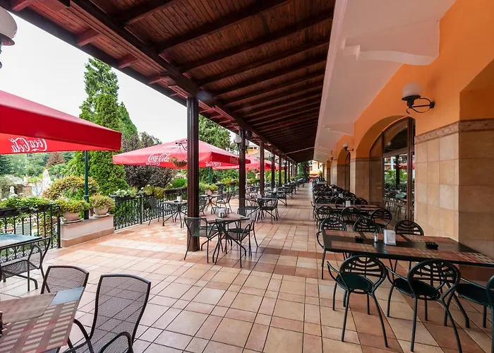 Hrizantema 4* Słoneczny Brzeg