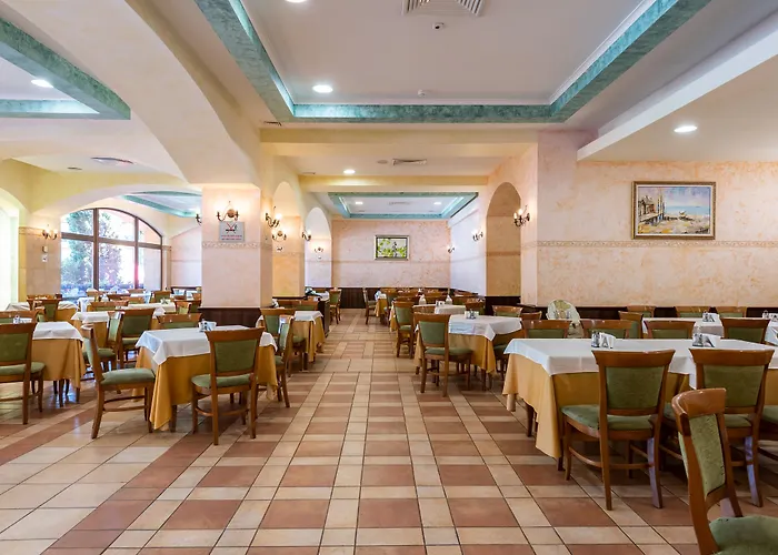 Hotel Hrizantema Słoneczny Brzeg