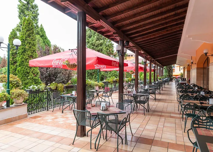 Hrizantema Hotel Słoneczny Brzeg